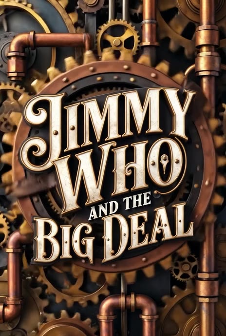 Jimmy Who and the Big Deal